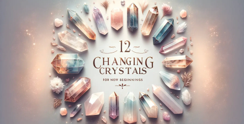 Crystals to Clear Bad Energy: The Ultimate Guide