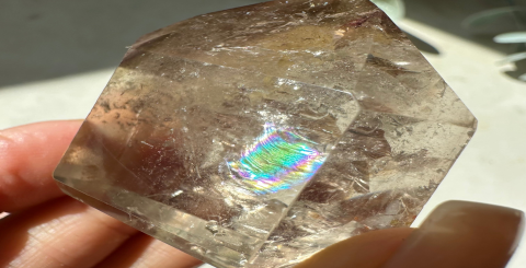 Unleash the Calming Power of Lithium Mica Crystal Bowls for Anxiety Relief