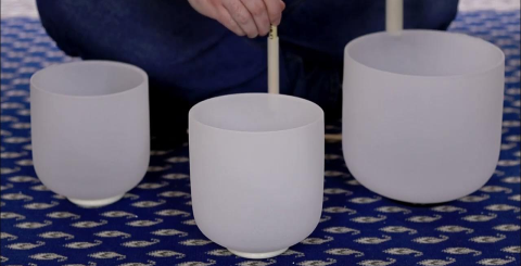 Unlock Your Heart’s Potential: Discover the Mystical Power of Crystal Healing Bowls!