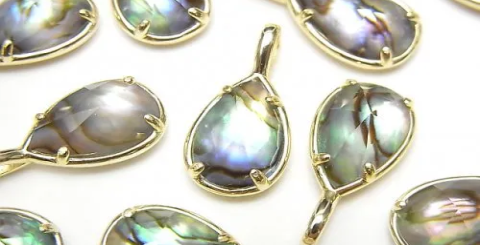 mother of pearl meaning spiritual