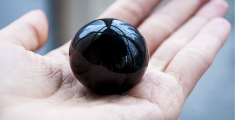 The Hidden Gem: Harnessing Crystal Vibes with Option D Obsidian Mac