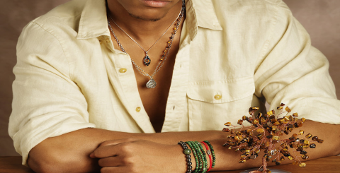 Unleash Your Healing Potential with Our Chakra Balancing Crystal Bracelet – Discover the Power of Crystals!