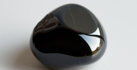 Revolutionize Your Study Habits with Obsidian Rings: A Glimpse into Crystal Metaphysics