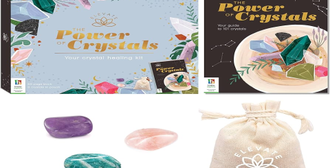 Unveiling the Power: Crystals that Represent Strength