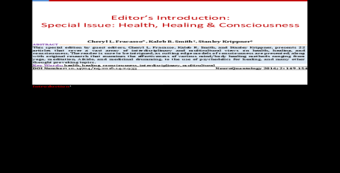 The synergistic effect of the seven chakras and rainbow crystal： working together to enhance emotional quality and nourish physical and mental health
