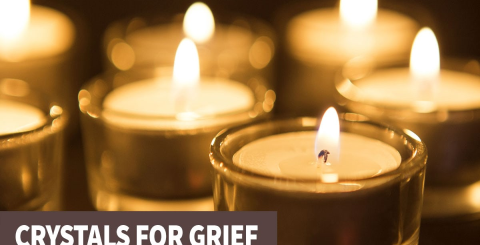 crystals for grief