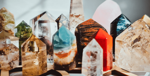 Discover the Mystical Meanings Behind Healing Crystals’ Colors