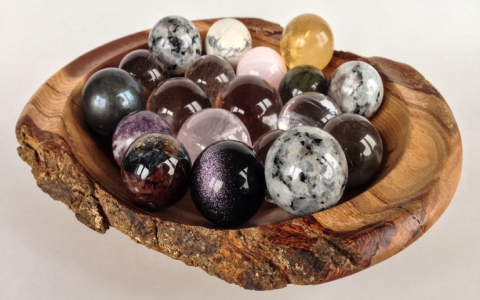 Unlock Vitality with Citrine: Harnessing the Power of Color for Chakra Healing