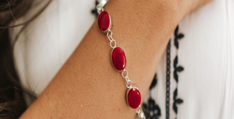 properties of red coral