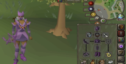 Unlocking the Crystal Energy in OSRS Obsidian Armor: A Path to Victory