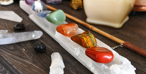 Crystals That Cleansing Negative Energy: A Guide to Transforming Your Space