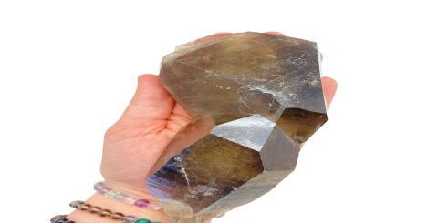 The Alluring Citrine Cluster: A Sparkling Gemstone Wonder