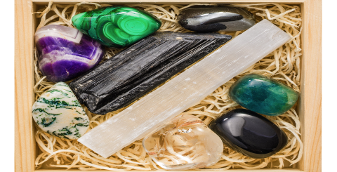 Unveiling the Healing Power of Crystals: A Journey to Energy Treasures