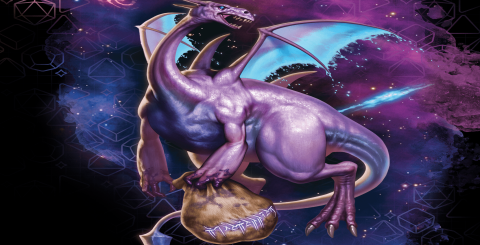 Mysterious Purple Charm: The Enchanting Essence of Violet Flame Purple Dragon Crystal Jewelry