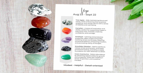 Is It Safe to Infuse Water with Carnelian Crystals? Find Out Here
