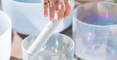 Revitalize Your Energy with Crystal Singing Bowl Healing: Discover the Magic of Crystal Bowl Therapy