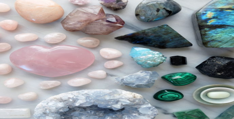 Unlock the Healing Power of Yellow Crystal Stones: A Guide to Vitality and Digestive Wellness