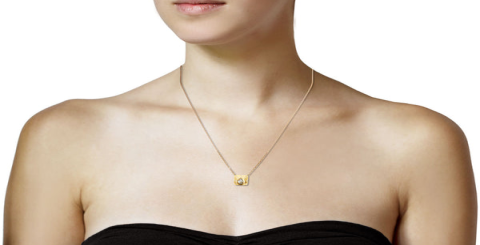The Enchanting Citrine Pendant Necklace: A Timeless Treasure