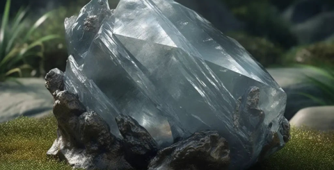Unlock the Healing Power of Crystals: A Journey into the Mystical World of Dual Profound Energy