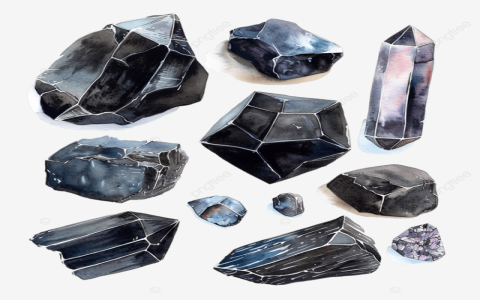 Unlock the Healing Power of Obsidian: The Underwater Chakra Crystal