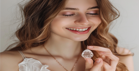 Unveiling the Mystique: Discovering the Magic of Reiki-Infused Crystals