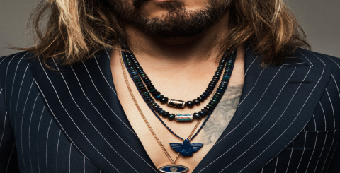 How to Wear Crystals: A Guide to Styling Your Jewelry