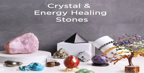 Crystals as Natural Pain Relievers: Discover the Healing Power of Stones
