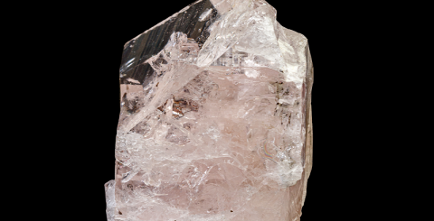Exploring the mysteries of Himalayan white crystals and spiritual enhancement