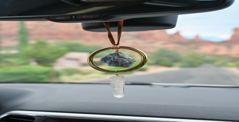 crystals to keep in your car