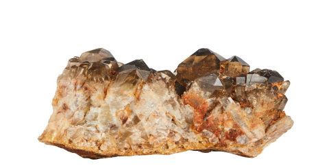 Unleashing the Power of Cluster Citrine: A Gemstone with Timeless Beauty