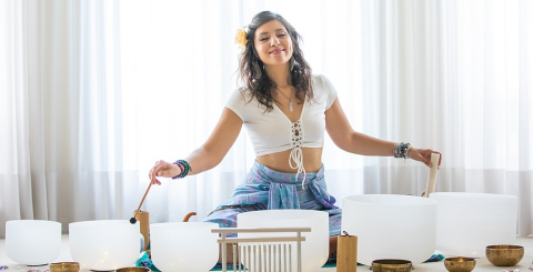 Unlock the Mystical Power of Crystal Healing Bowls: A Journey into Energy and Wellness