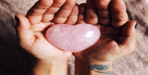 is rose quartz water safe