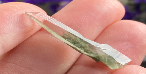The spiritual role and energy significance of Himalayan white crystal in mysterious legends