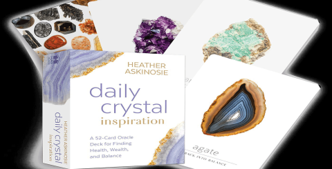 Unveil the Magic: Elevate Your Energy with Healing Crystal Rings!