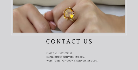 Top 5 Reasons Why Citrine Pendants Are a Must-Have Accessory