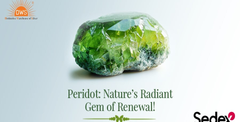 Unveiling the Enchanting World of Green Citrine: A Gemstone Guide