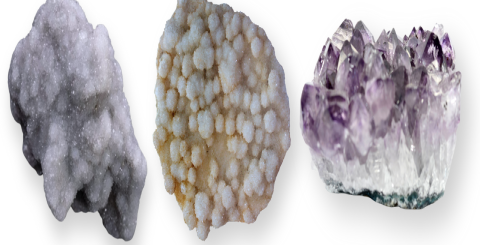 Using Pakistani white crystal to stimulate the potential for spiritual growth