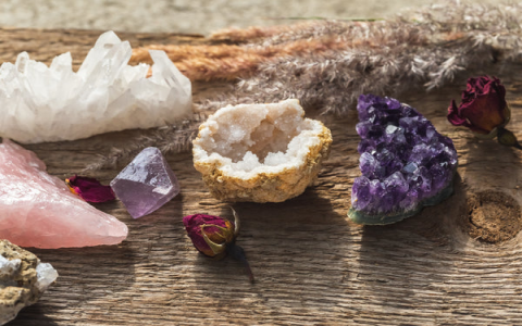 Revitalize Your Crystal Energy: Essential Cleaning and Charging Rituals