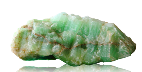 Unlock the Power of Raw Stones: A Shield for Your Aura