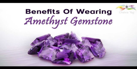 Precautions for wearing amethyst