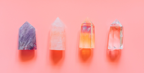 Heal Your Relationships with Pink Crystals: A Calming Solution
