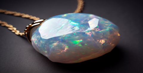 Crystal Necklace Meaning: Unveiling the Energetic Significance of Gemstone Jewelry