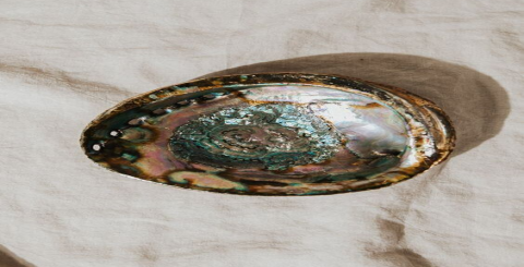 abalone gemstone meaning