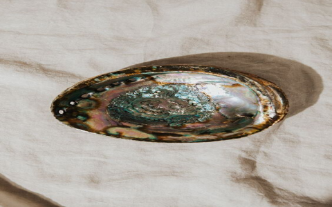 abalone gemstone meaning