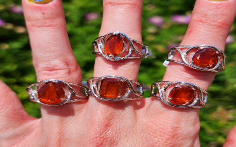 ruby kyanite meaning